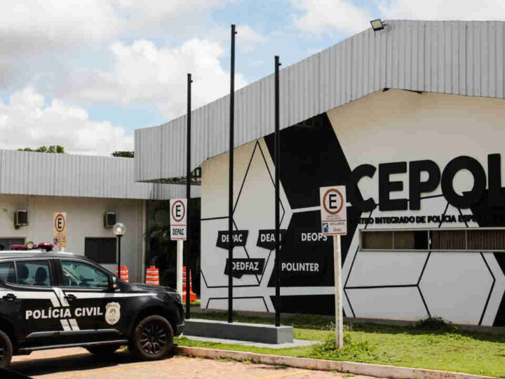 Dedetização na Cepol interrompe atendimento em delegacia nesta sexta-feira
