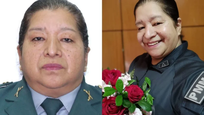 Filho de PM assassinada por namorado pede para que mãe não seja ‘condenada’