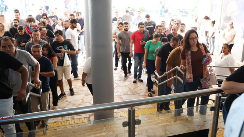 II Concurso ALEMS: Edital detalha prova prática de aptidão física para cargo de Polícia Legislativa