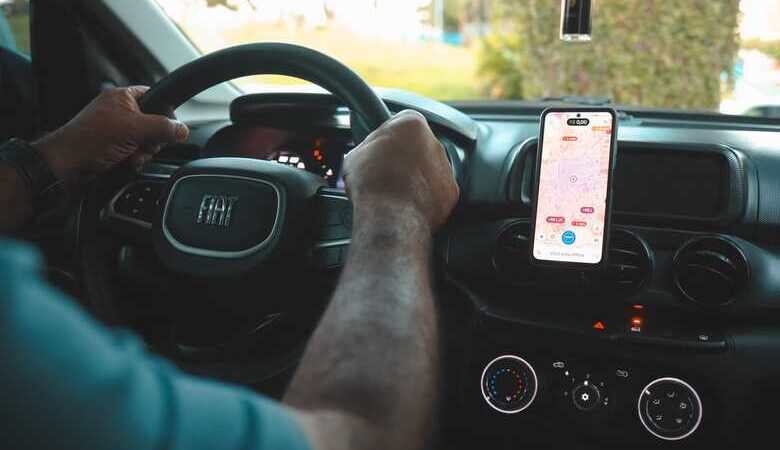 Motoristas de app terão pontos de apoio com estrutura e segurança em Campo Grande