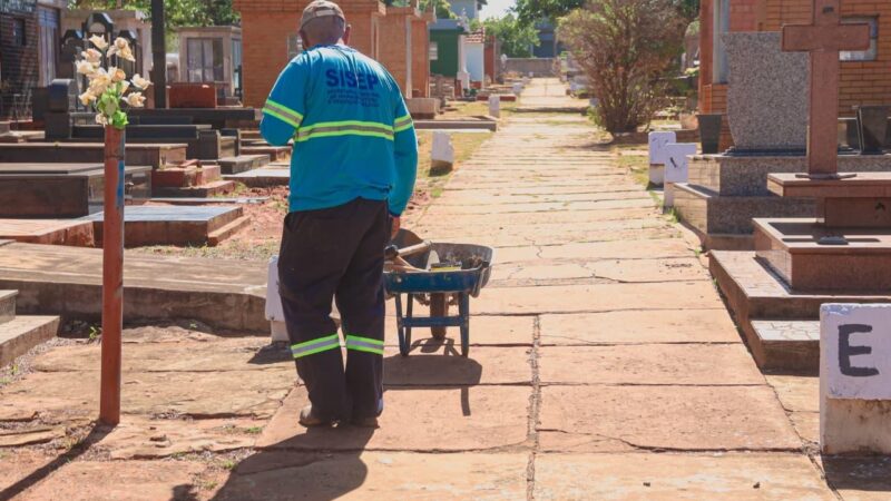 Campo Grande divulga resultado da seleção que ofertou 42 vagas em seis funções