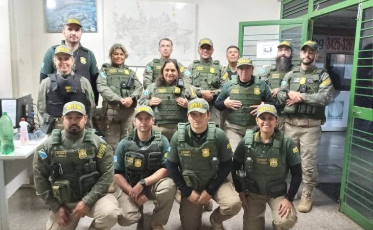 Detran-MS: unidade operacional de Dourados completa 4 anos de atuação e preservação de vidas