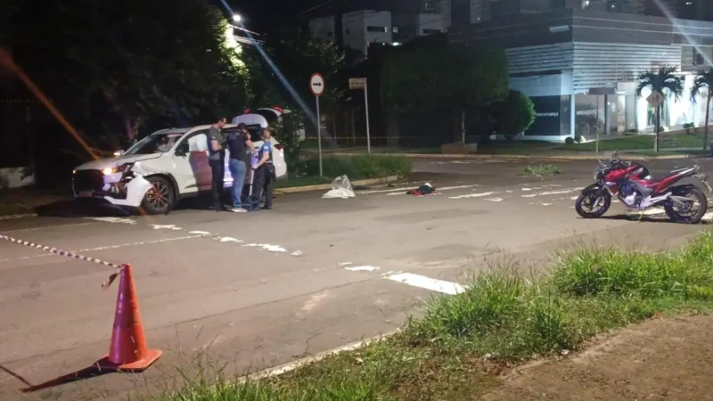 Embriagado, advogado que atropelou casal foi preso com 13 cervejas no carro