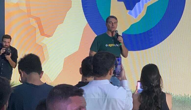 Flávio é a resposta que o agro precisa  para continuar crescendo, diz Reinaldo