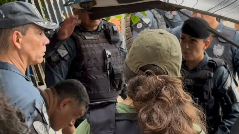 Violento: namorado que matou subtenente da PM tinha mais de 20 passagens pela polícia