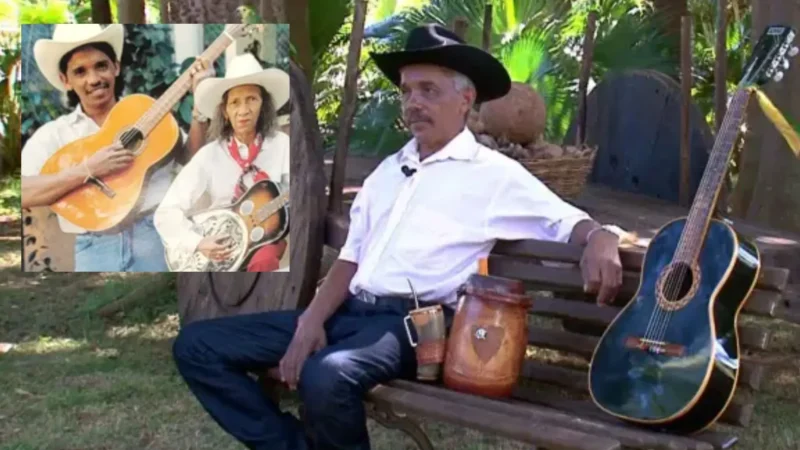 Filho da violeira Helena Meirelles morre no Hospital Regional em Campo Grande