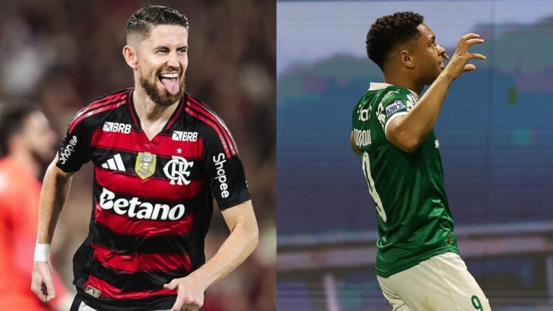 Onde assistir: Flamengo, Palmeiras e Mirassol estreiam na Libertadores nesta quarta-feira