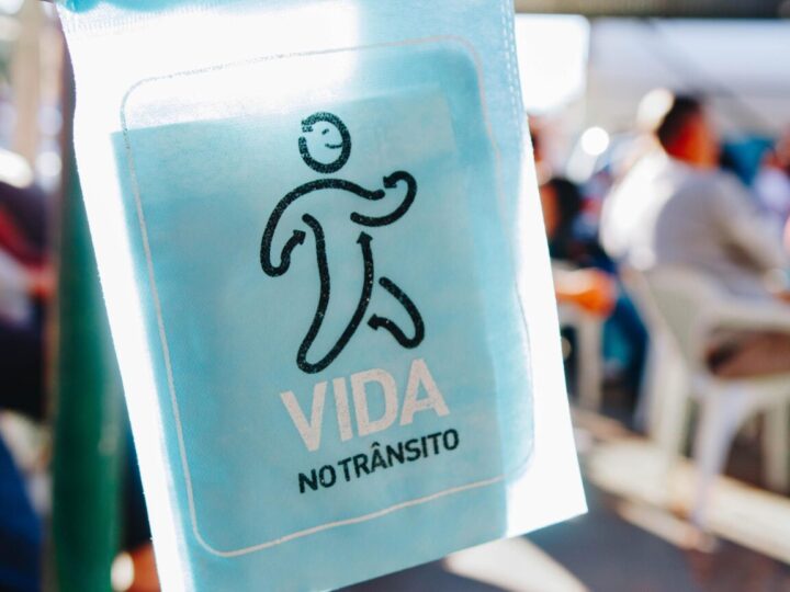 Campanha Maio Amarelo 2026 destaca empatia no trânsito
