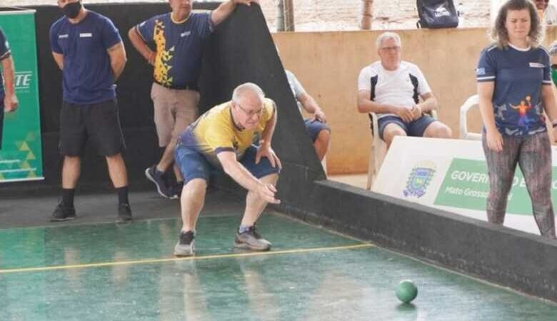 Jogos da Melhor Idade começam amanhã com 218 atletas em Ponta Porã