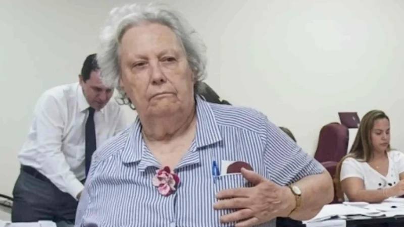 Primeira prefeita de Campo Grande, Nelly Bacha morre aos 84 anos