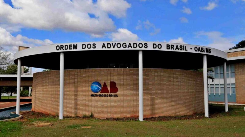 OAB abre processo de seleção para desembargador do Tribunal de Justiça de MS