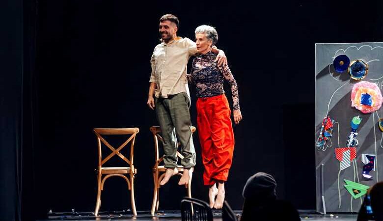 Projeto leva oficinas de dança e espetáculo gratuito para pessoas 60+ em Campo Grande