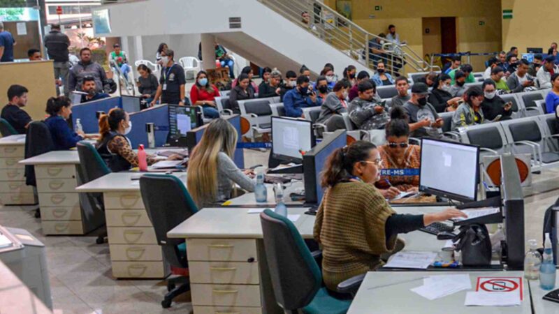 A menos de um mês do prazo, eleitor pode regularizar título neste sábado em MS