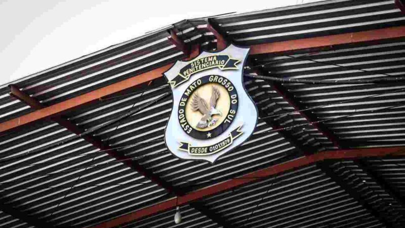 Detento morre após crise de convulsão no Presídio de Segurança Máxima
