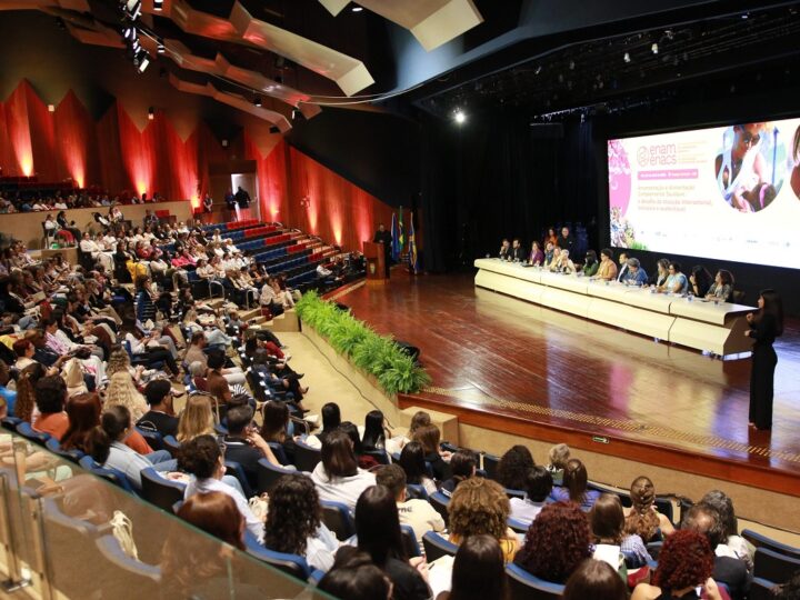 Campo Grande sedia encontro nacional sobre primeira infância