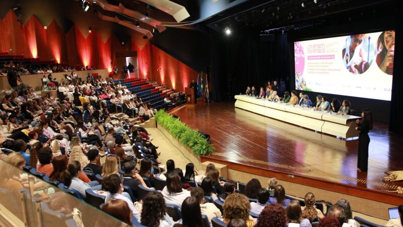Campo Grande sedia encontro nacional sobre primeira infância