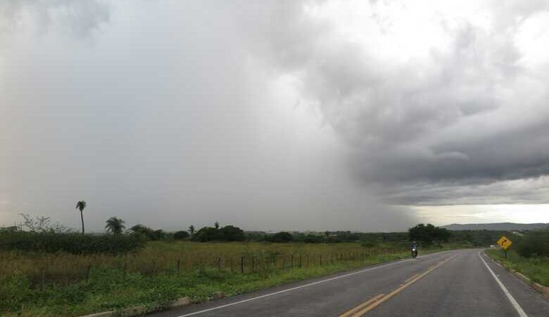 Tempo instável marca terça-feira em Campo Grande