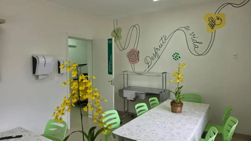 Unimed CG inaugura serviço de psiquiatria no Hospital São Julião e amplia atendimento em saúde mental em MS