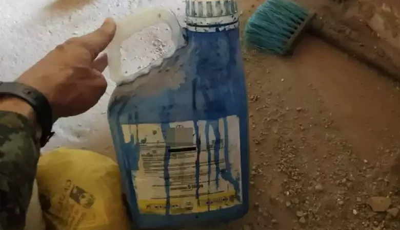 Mulher é presa em Campo Grande suspeita de tentar envenenar ex-companheiro