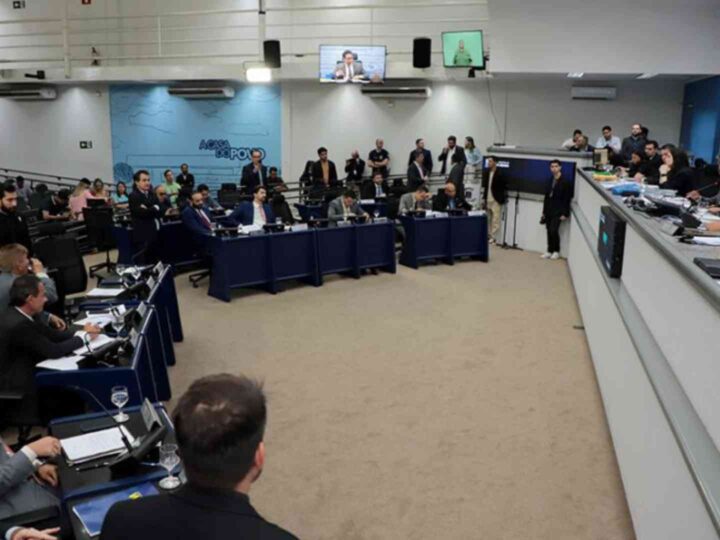 Câmara de Campo Grande vota projeto que quer barrar ‘Abril Vermelho ‘ do MST