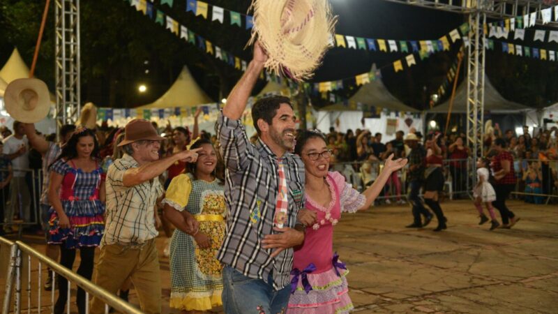 Campo Grande abre credenciamento para barracas do 24º Arraial de Santo Antônio