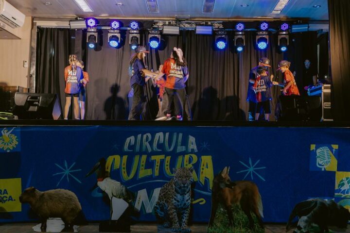 Agendão cultural: fim de semana tem feira criativa, teatro, astronomia e atrações culturais em MS