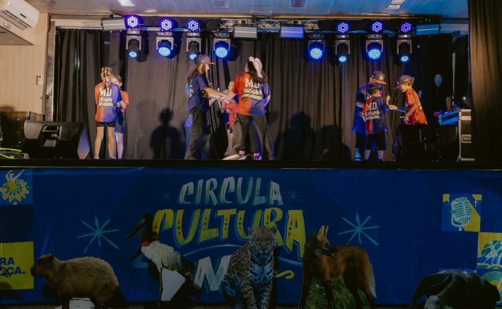 Agendão cultural: fim de semana tem feira criativa, teatro, astronomia e atrações culturais em MS