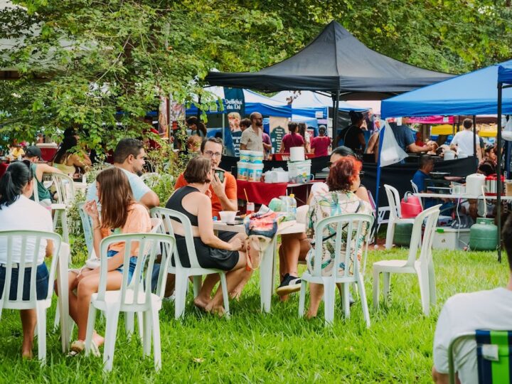 Campo Grande recebe mais uma edição da Feira Ziniguidum com arte e gastronomia