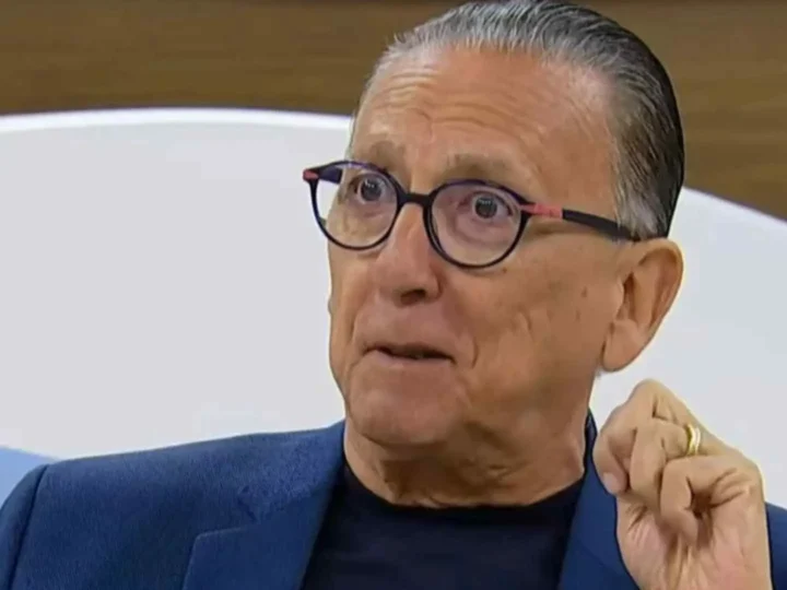 Família atualiza quadro de Galvão Bueno após cirurgia delicada; saiba detalhes