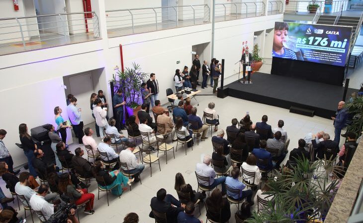 Prefeitos destacam pacote de R$ 176,6 milhões em obras de saneamento lançado pelo Governo de MS