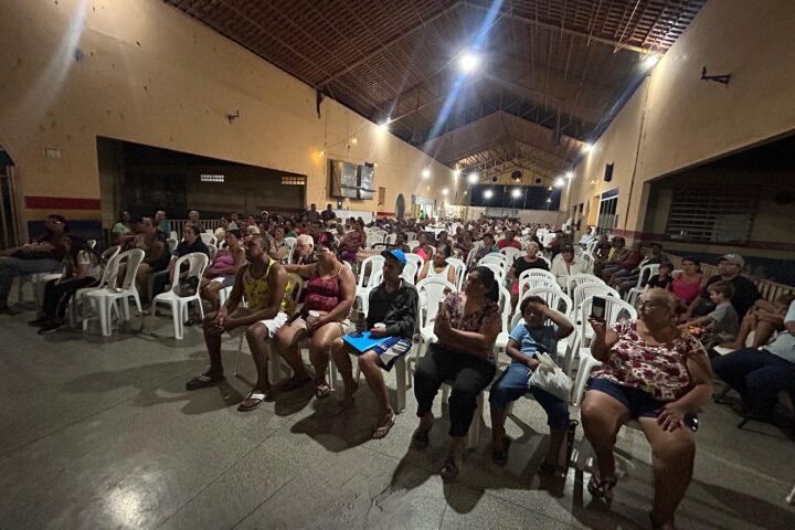 Periferia Viva leva esperança e dignidade para 463 famílias do Novo Samambaia