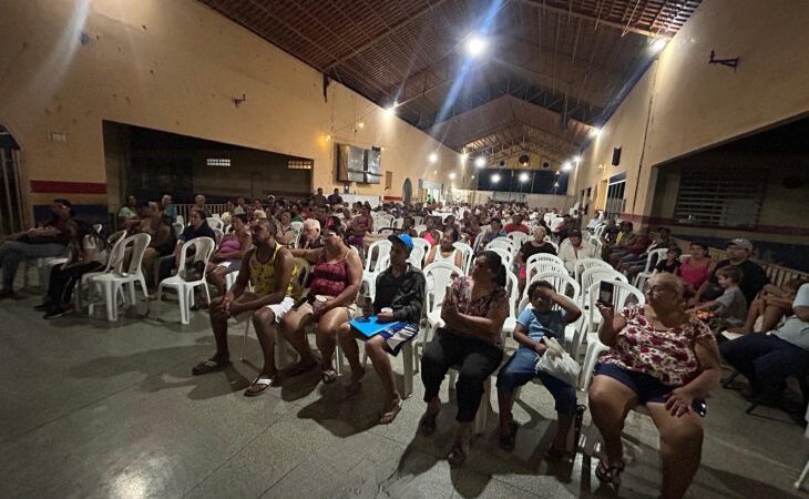 Periferia Viva leva esperança e dignidade para 463 famílias do Novo Samambaia