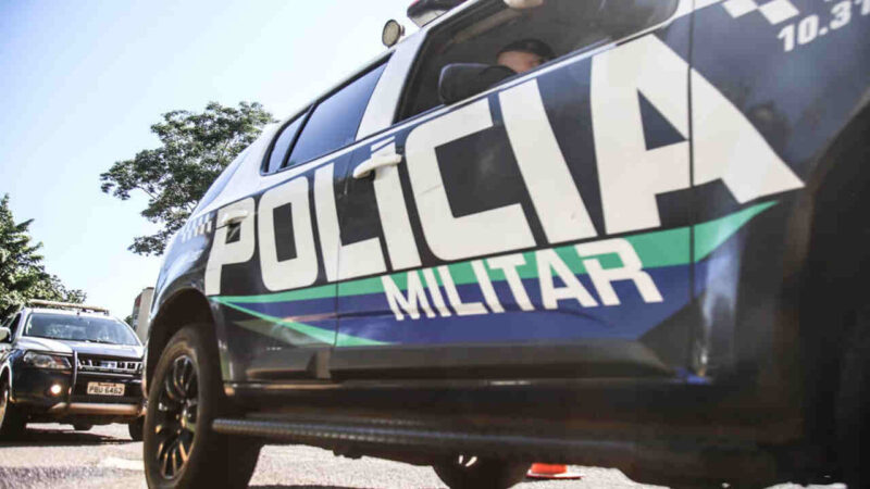 Mulher invade casa do ex, faz ‘quebra-quebra’ e foge no Caiçara