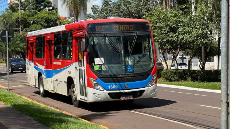 Audiência pública vai debater fiscalização do transporte coletivo