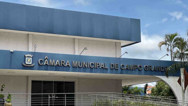 Secretaria de Fazenda presta contas na Câmara de Campo Grande nesta sexta-feira