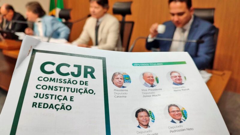 CCJR analisa projeto que autoriza negociação do ICMS em até 70%