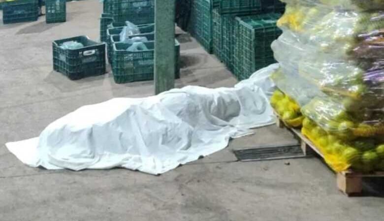 Discussão termina em morte dentro da Ceasa de Campo Grande