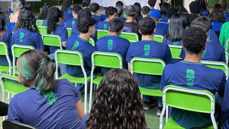 Inscrições para 4ª edição do Clube de Ciências são prorrogadas até 15 de maio