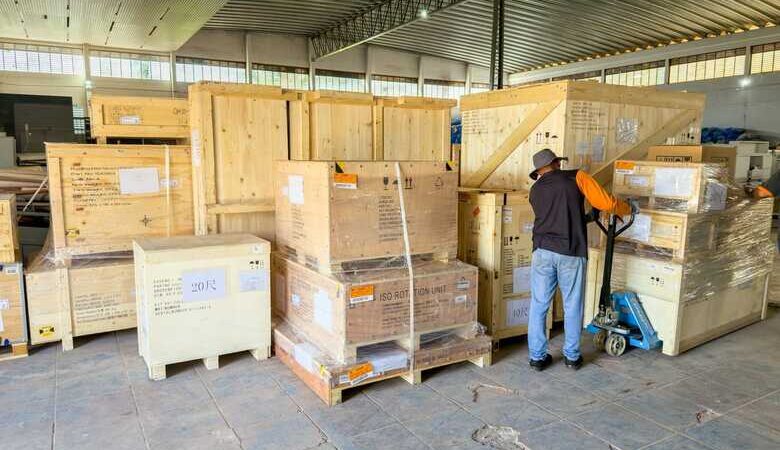 Hospital de Câncer Alfredo Abrão recebe equipamento de radioterapia de mais de R$ 10 milhões