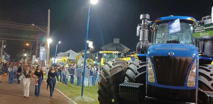 Expoagro deve reunir 150 mil pessoas e movimentar R$ 500 milhões em Dourados