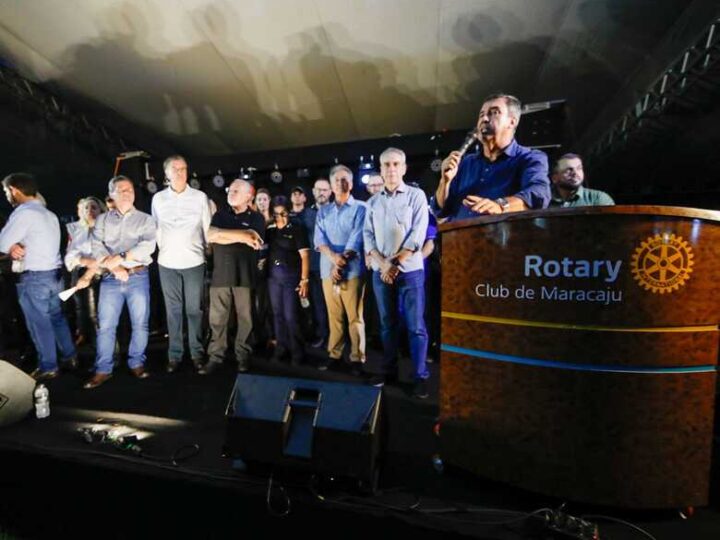 Festa da Linguiça de Maracaju começa com produção feita por moradores e parceria com Rotary
