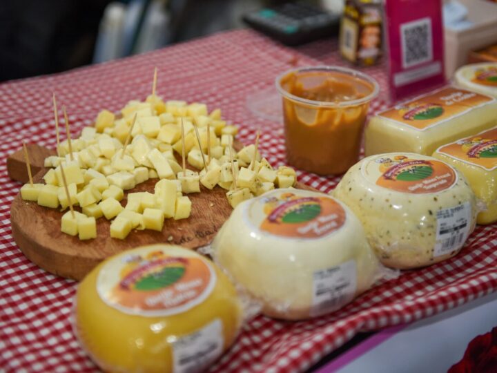 Com dois dias de atrações, Festa do Queijo começa na sexta-feira (8)