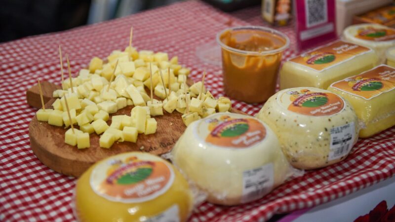 Com dois dias de atrações, Festa do Queijo começa na sexta-feira (8)