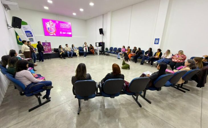 Gestoras fortalecidas, mulheres mais protegidas: curso amplia políticas públicas nos municípios de MS