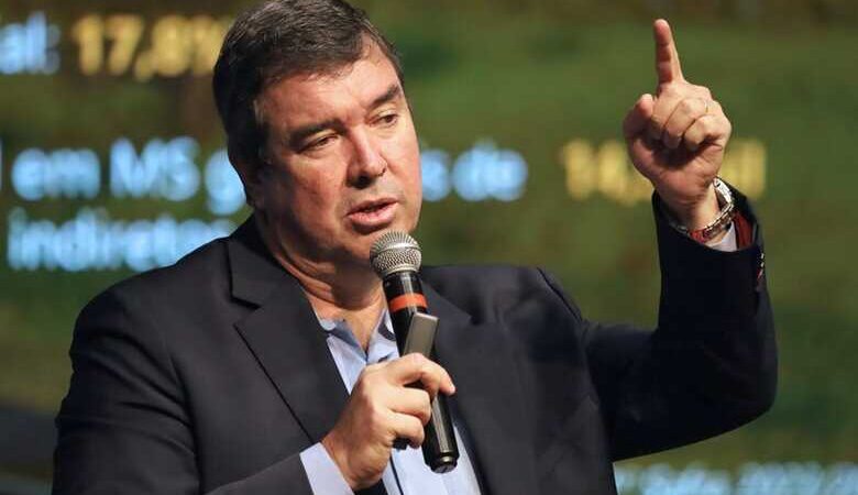 Em mensagem, Riedel celebra Dia do Trabalhador e crescimento de MS