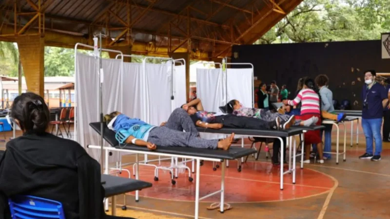 Casos de chikungunya superam a população de 35 cidades de Mato Grosso do Sul