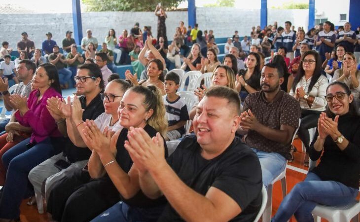 No aniversário de Jardim, Governo anuncia obras que vão melhorar a qualidade de vida das pessoas