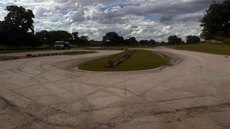 Kartódromo de Campo Grande caminha para ter nova pista e reabertura em junho
