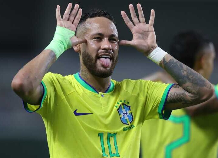 Neymar é convocado e Ancelotti anuncia os 26 jogadores para a Copa do Mundo