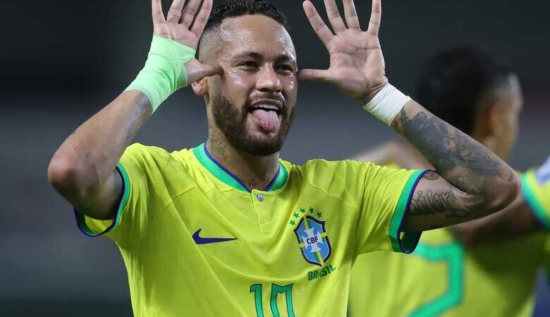 Neymar é convocado e Ancelotti anuncia os 26 jogadores para a Copa do Mundo